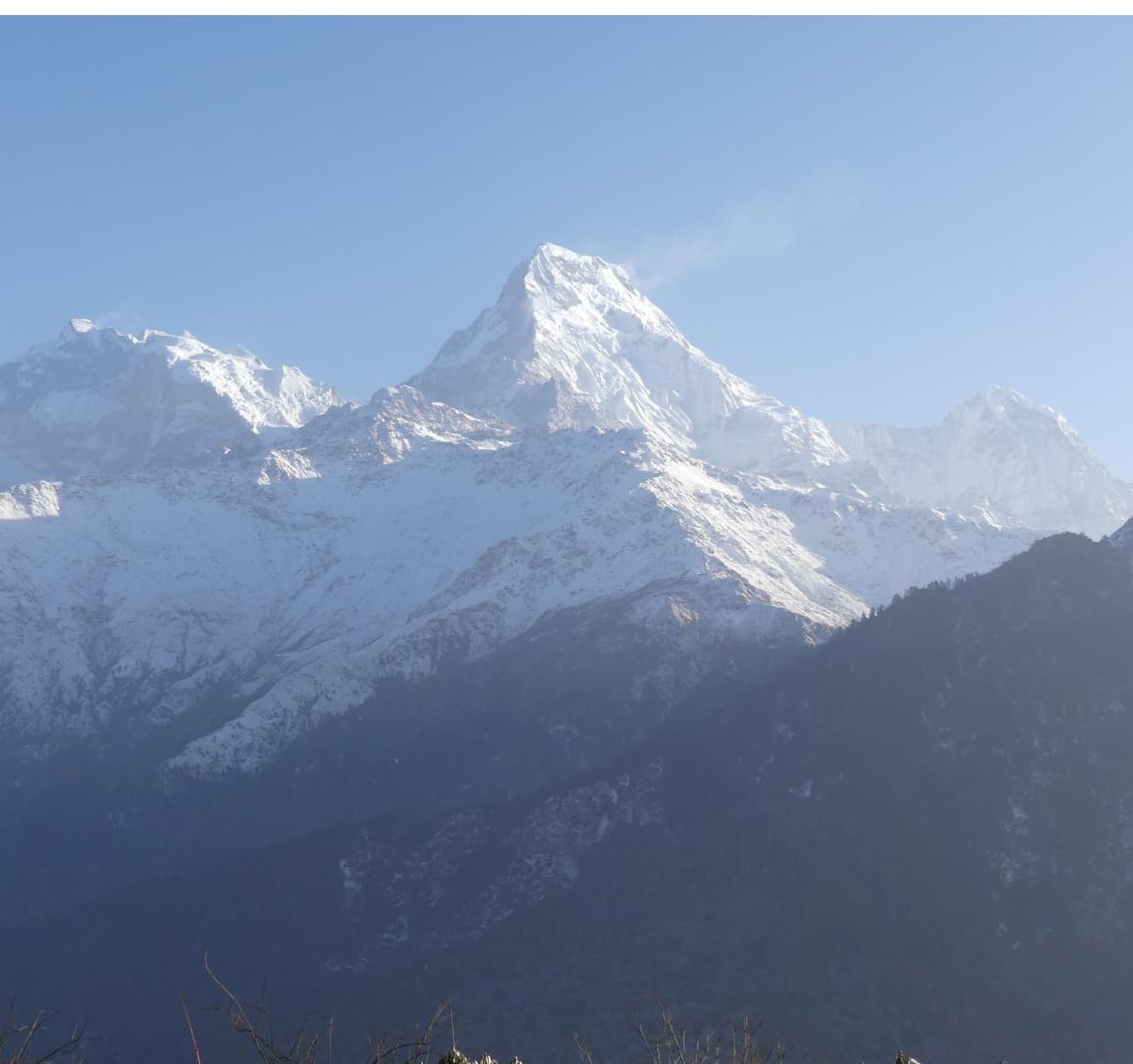 Annapurna Luxury Trek-8 days