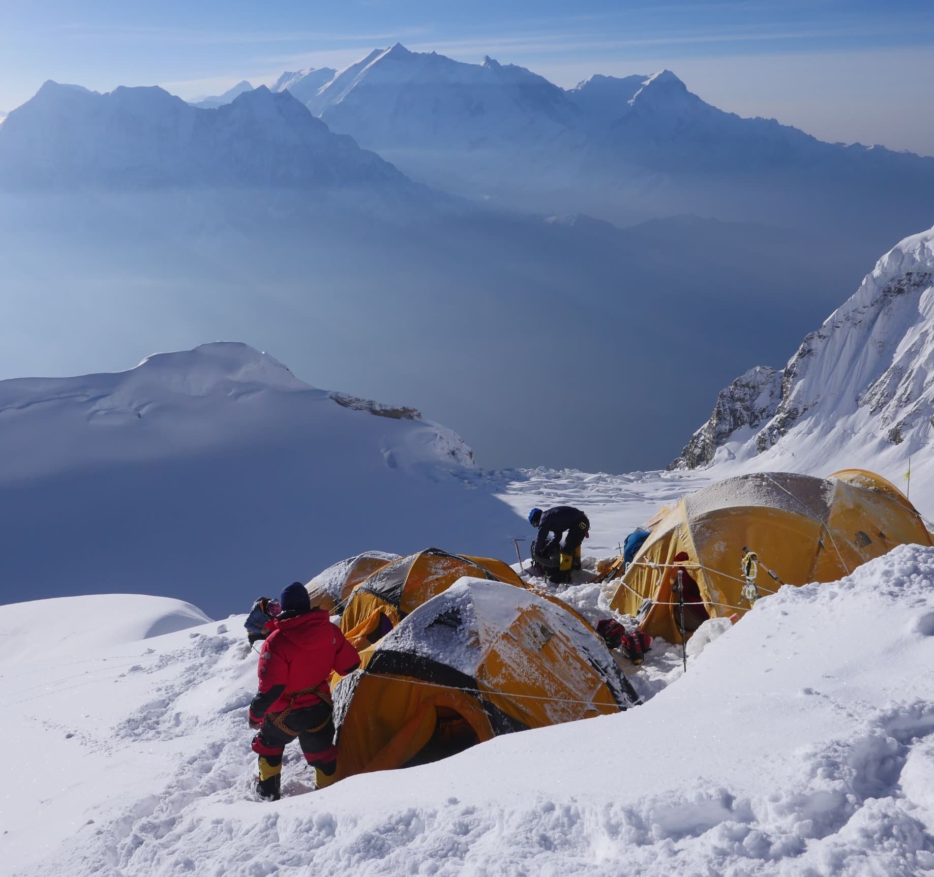 Dhaulagiri Expedition