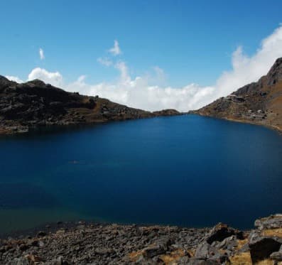 Gosaikunda and Helambu trek