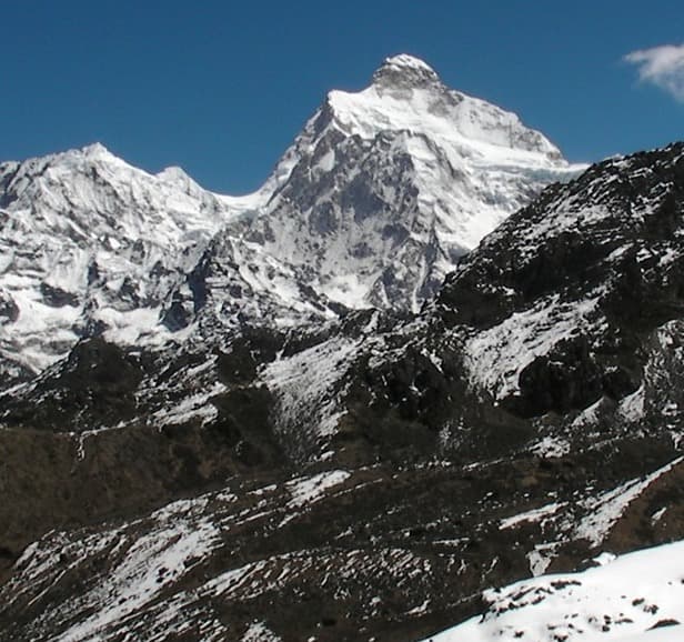 Kanchenjunga Expedition