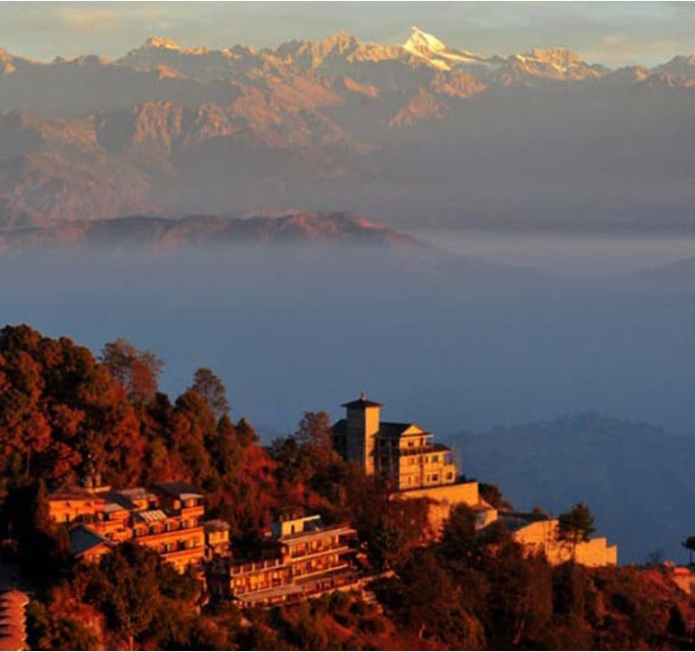 Kathmandu Nagarkot tour