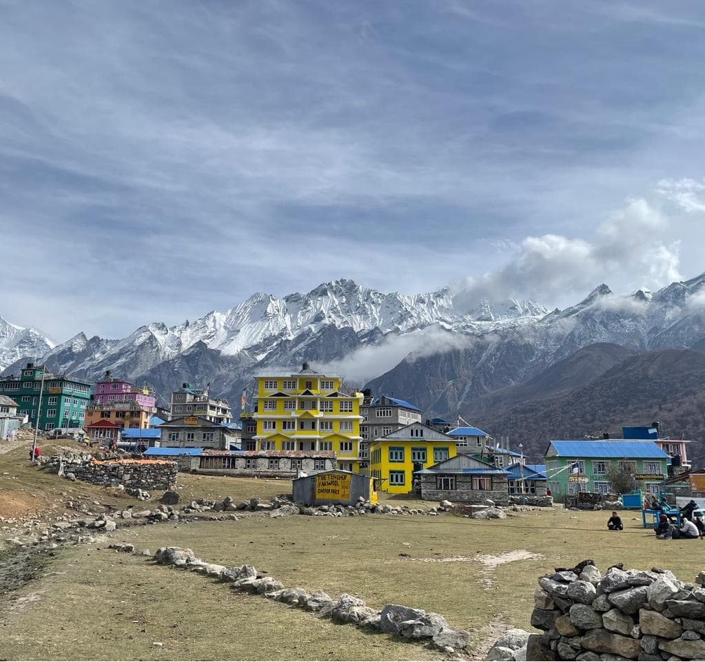 Langtang Corporate Trek