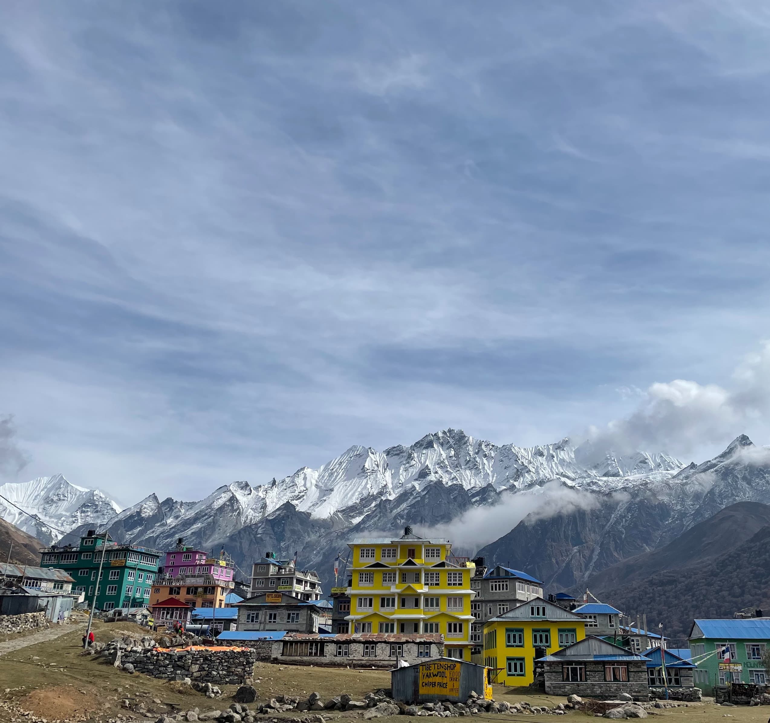 Langtang Trek