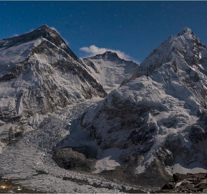 Lhotse Expedition