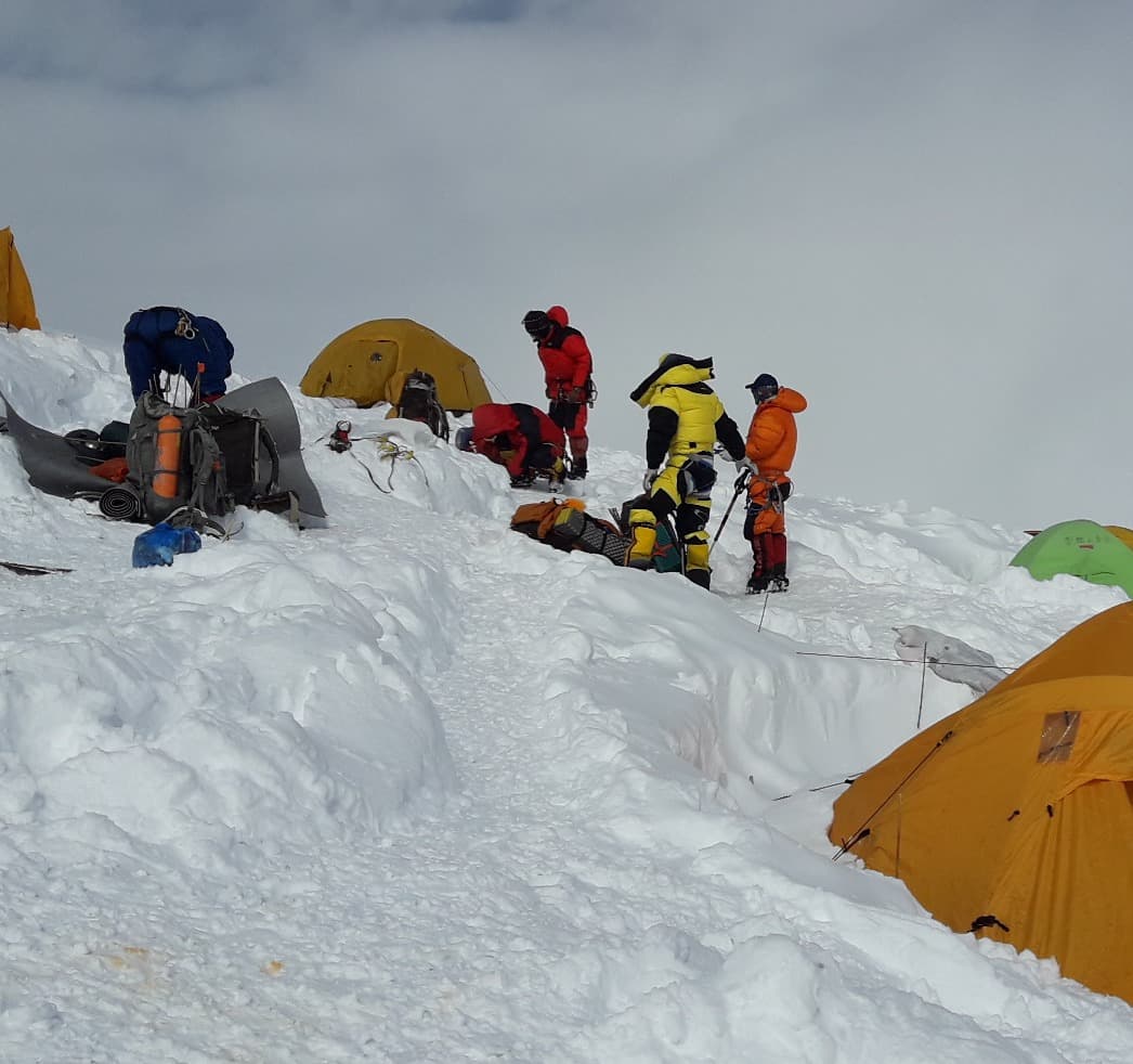 Manaslu Expedition