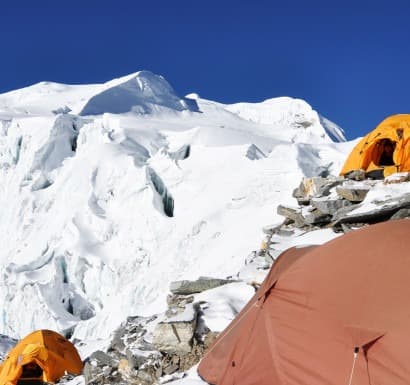 Mera Peak Climbing