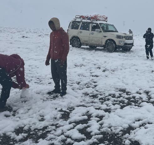 Muktinath Jeep Tour