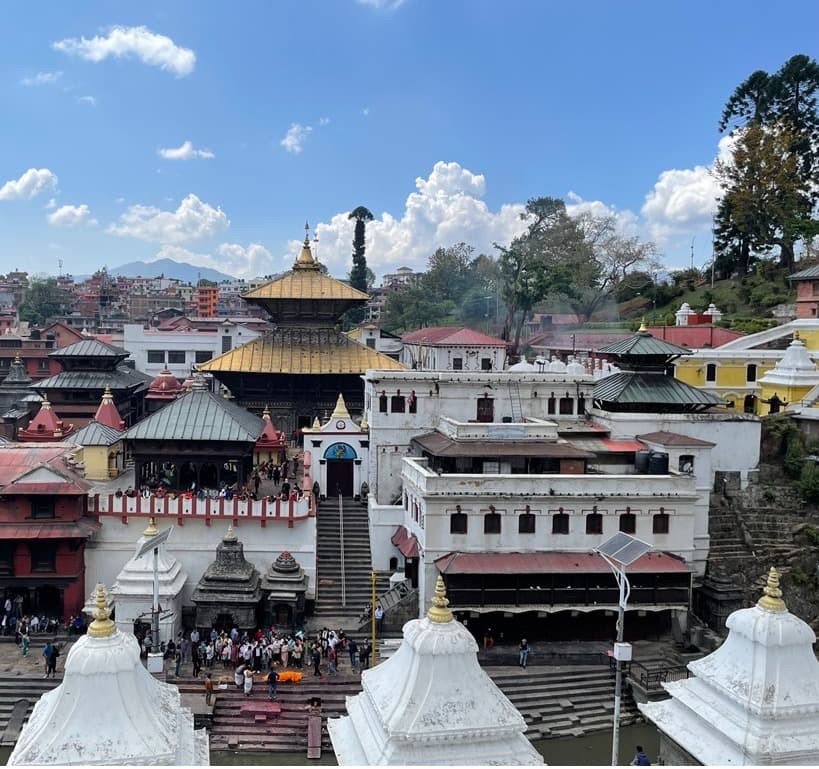 Nepal Pilgrimage Tour