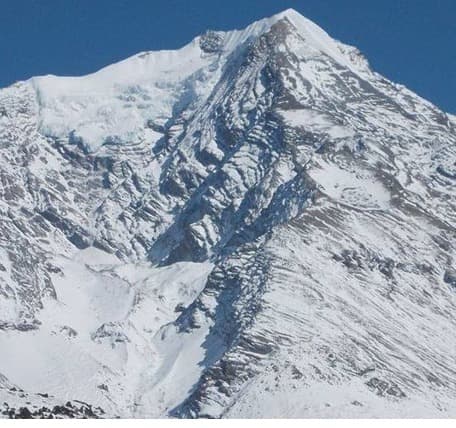 Pisang Peak Climbing