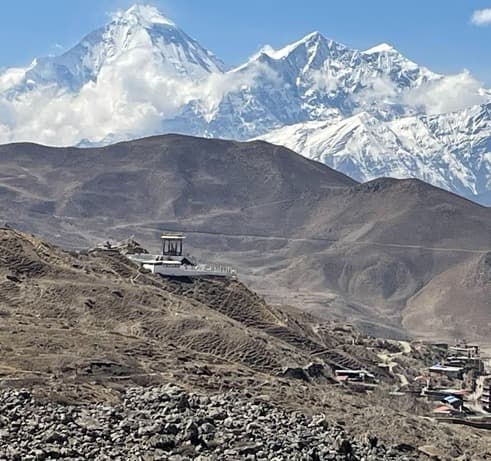 Upper Mustang Tour