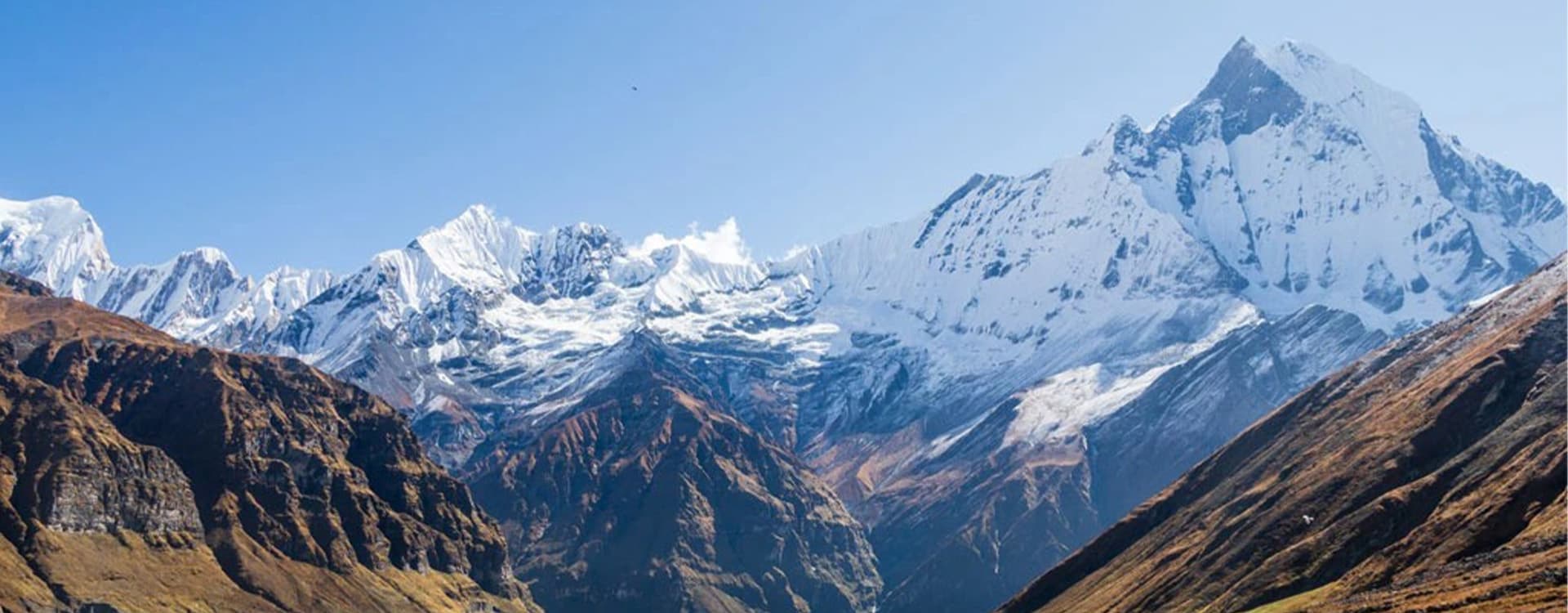 Annapurna Base Camp Trekking