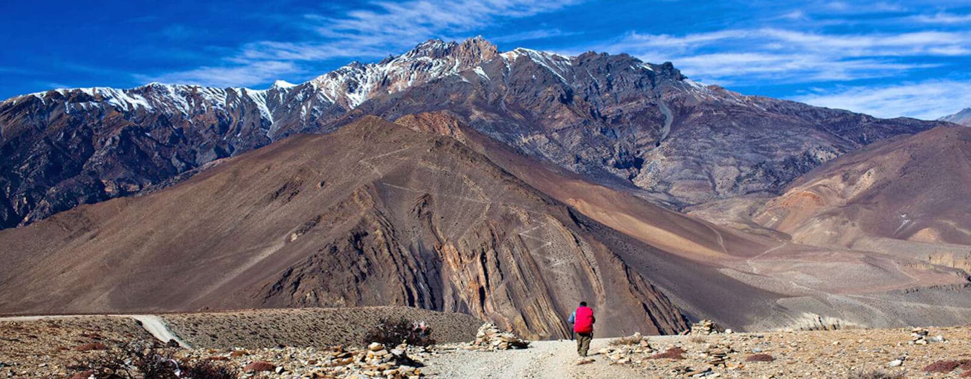 Jomsom Muktinath Trek