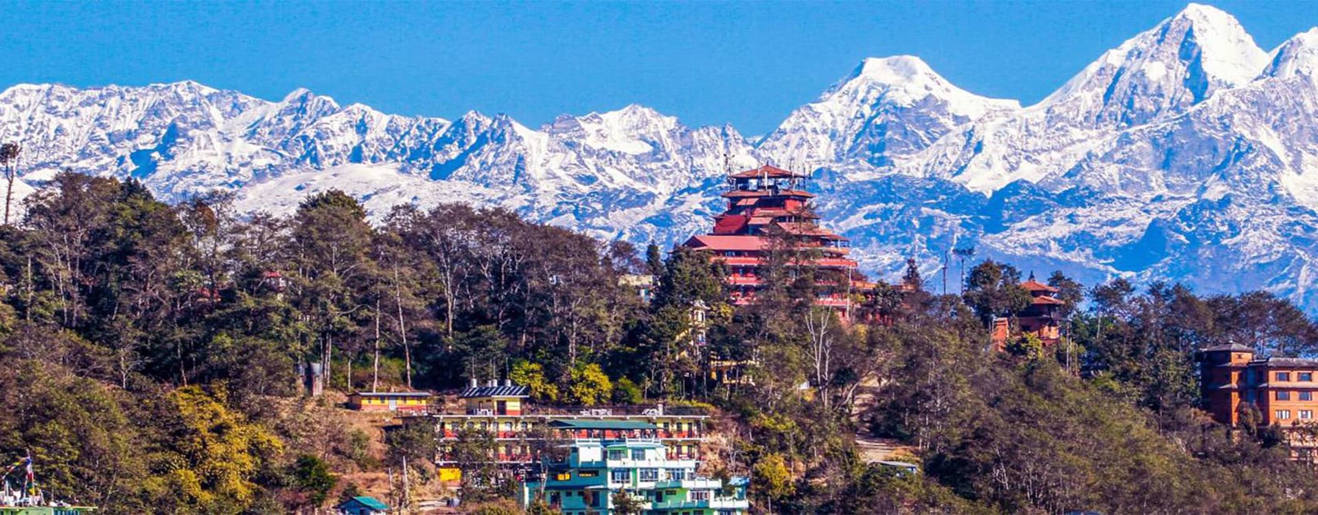 Kathmandu Nagarkot tour