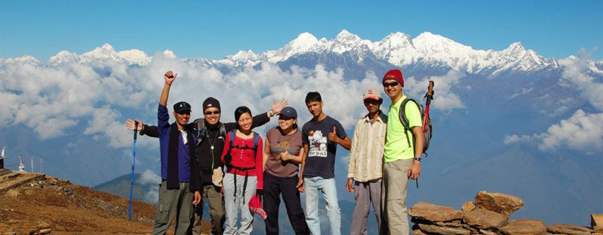 Langtang and Helambu Trek