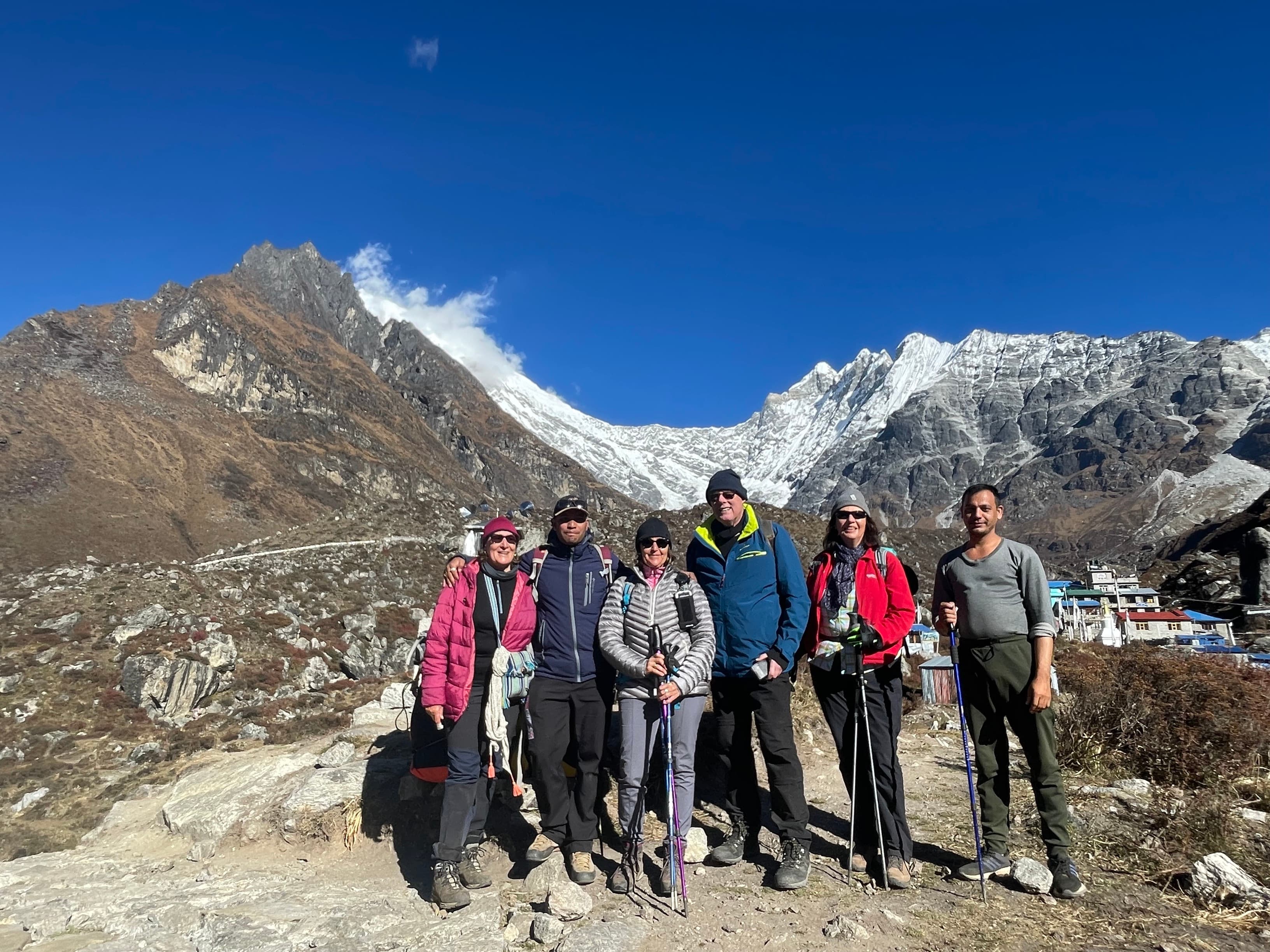 Langtang Trek