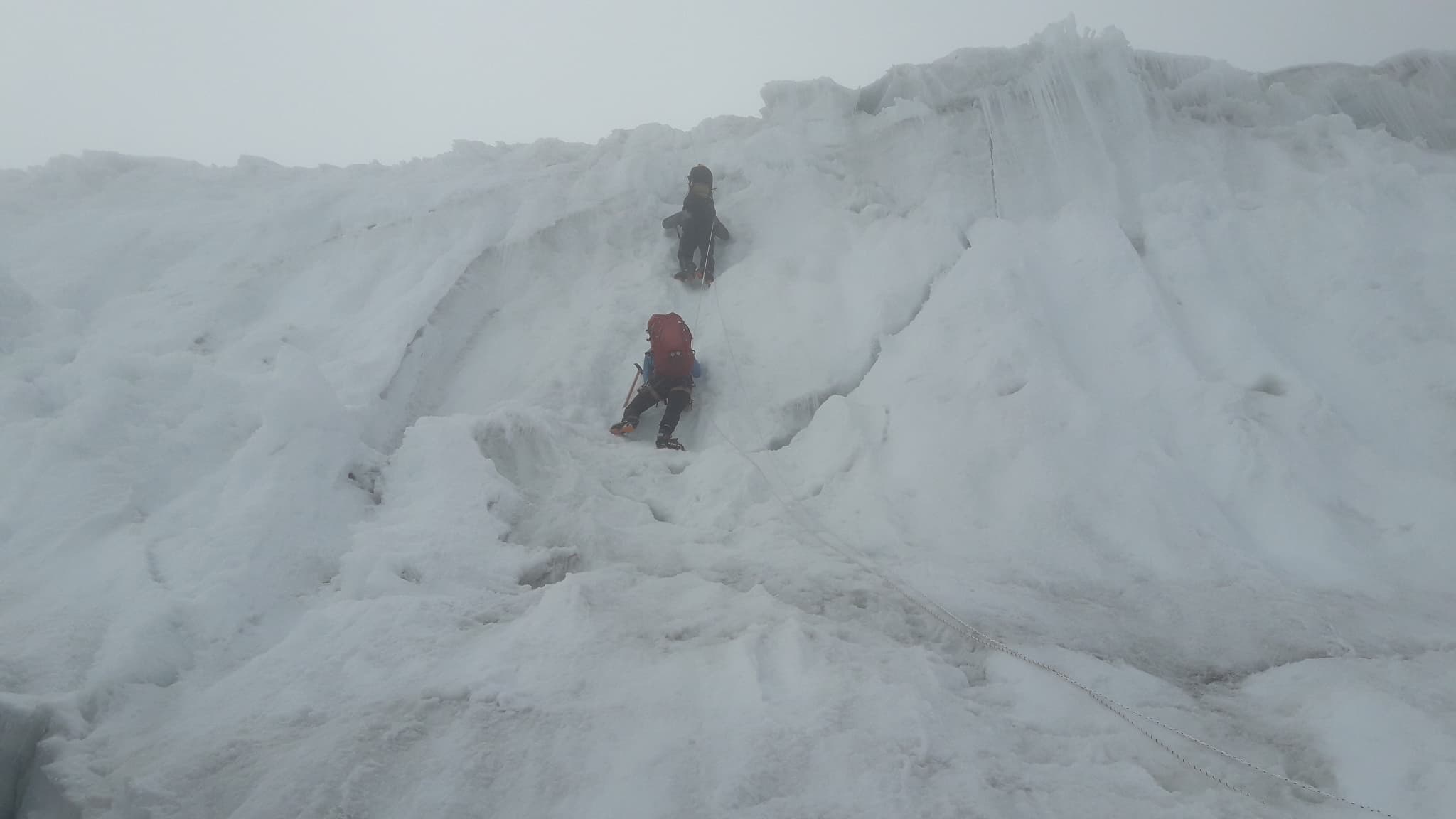 Makalu Expedition