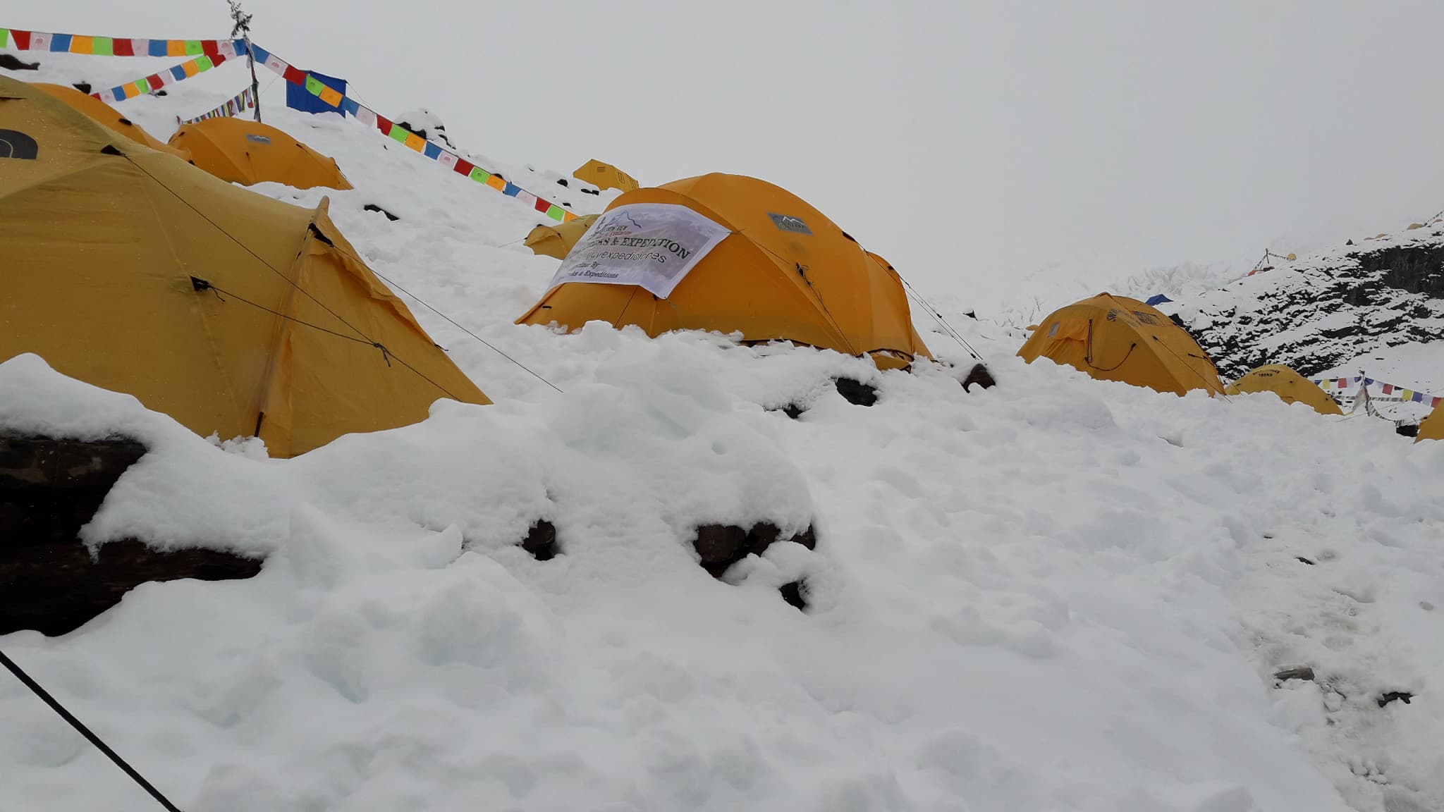 Manaslu Expedition