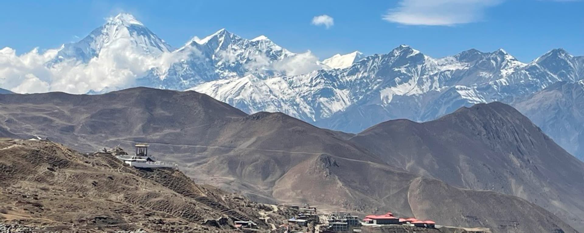 Muktinath Jeep Tour