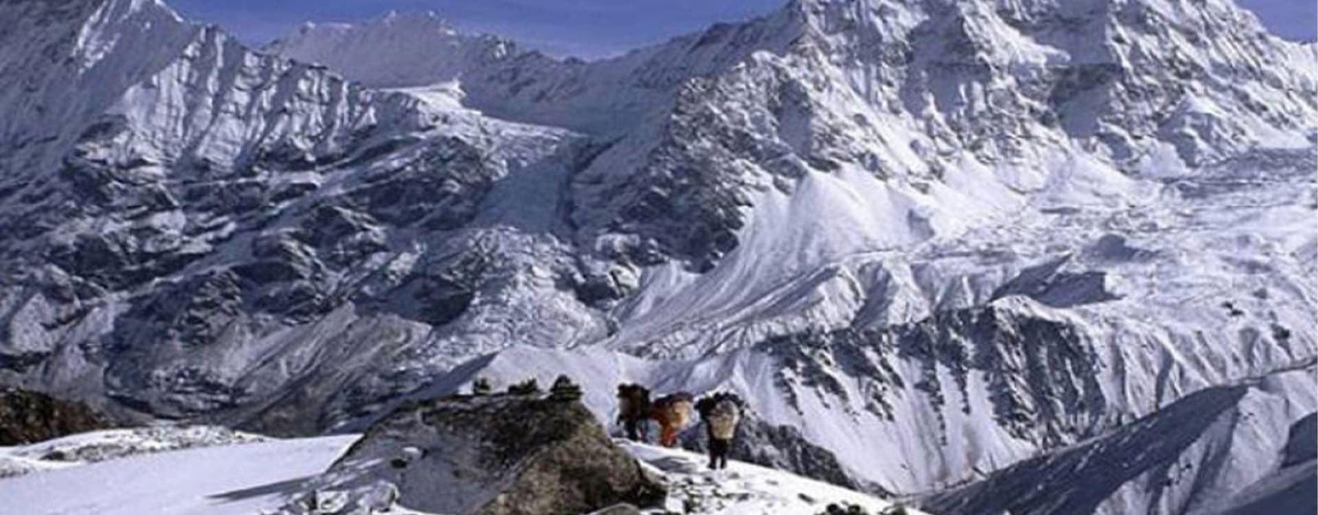 Naya Kanga Peak climbing