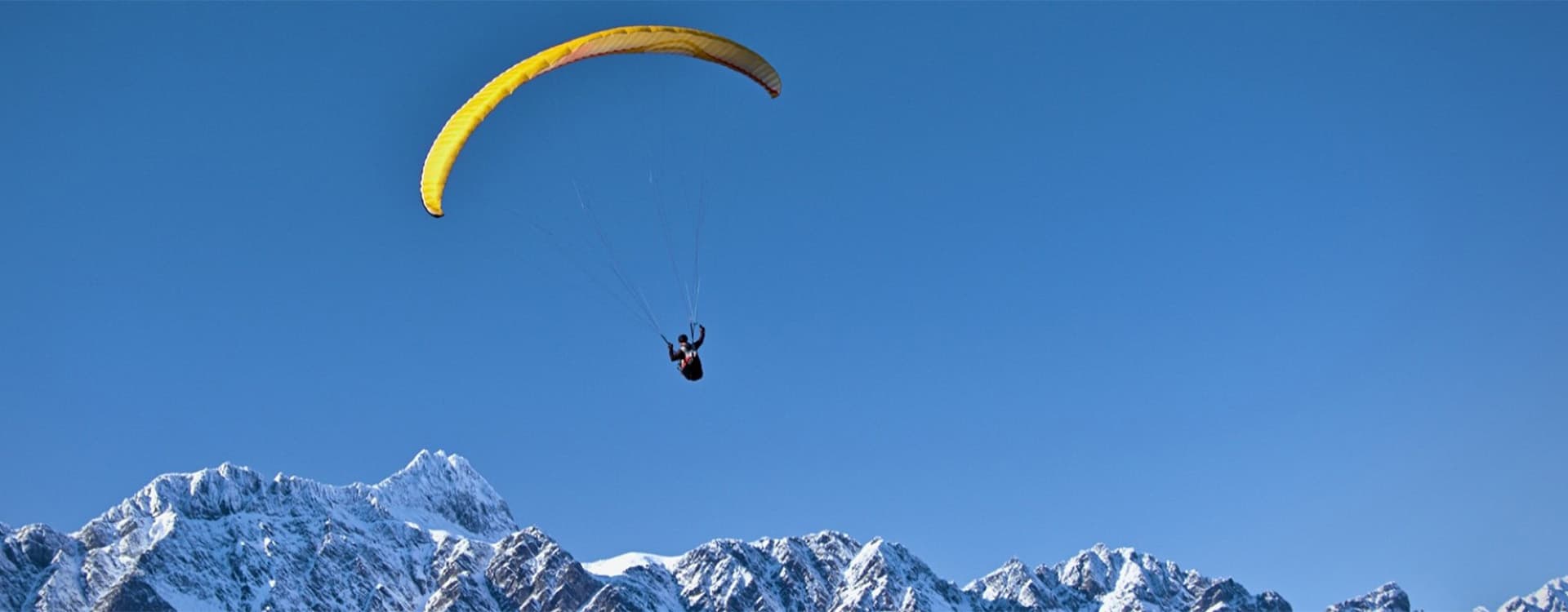 Paragliding Tours