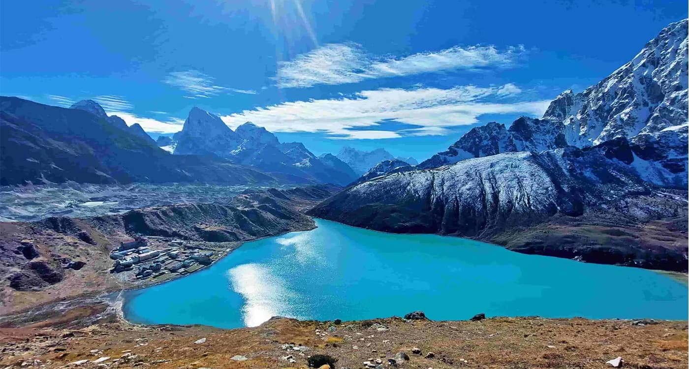 Gokyo Lake