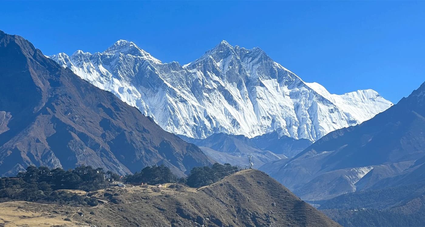 Everest Base Camp Luxury Trek