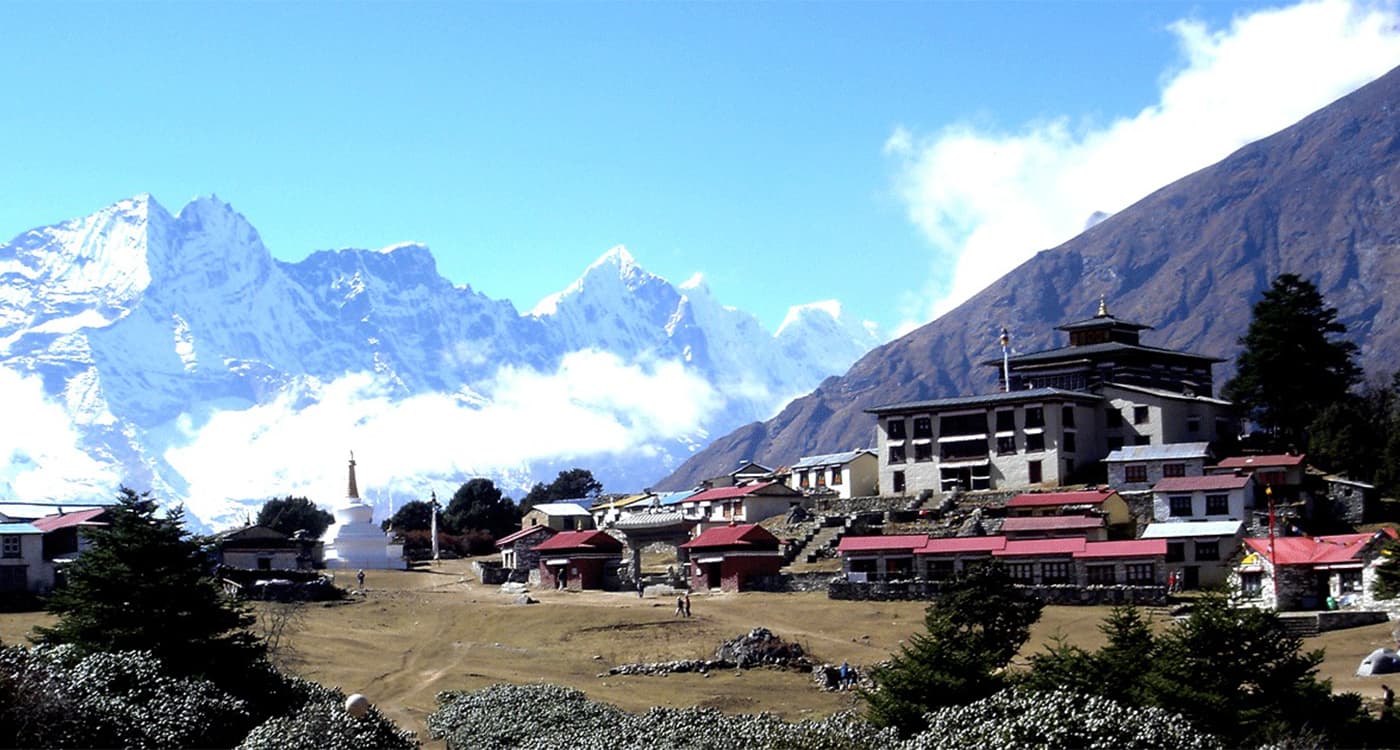 Ama Dablam Base Camp