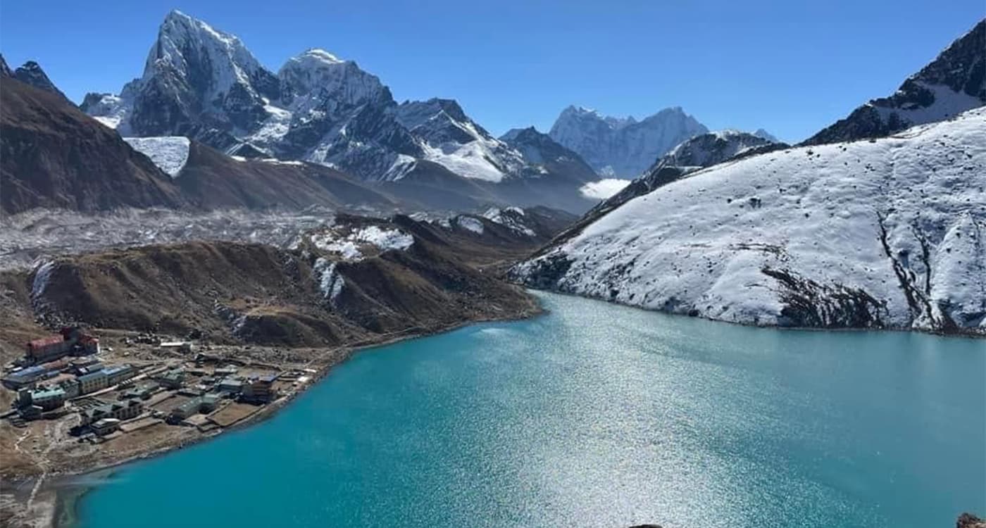 Gokyo Lake Trek