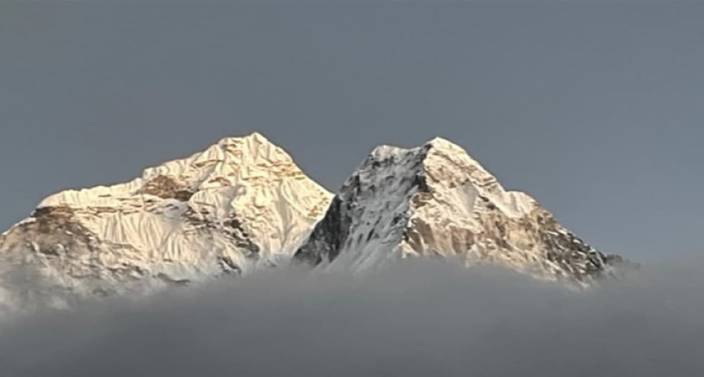 Ama Dablam Base Camp Trek