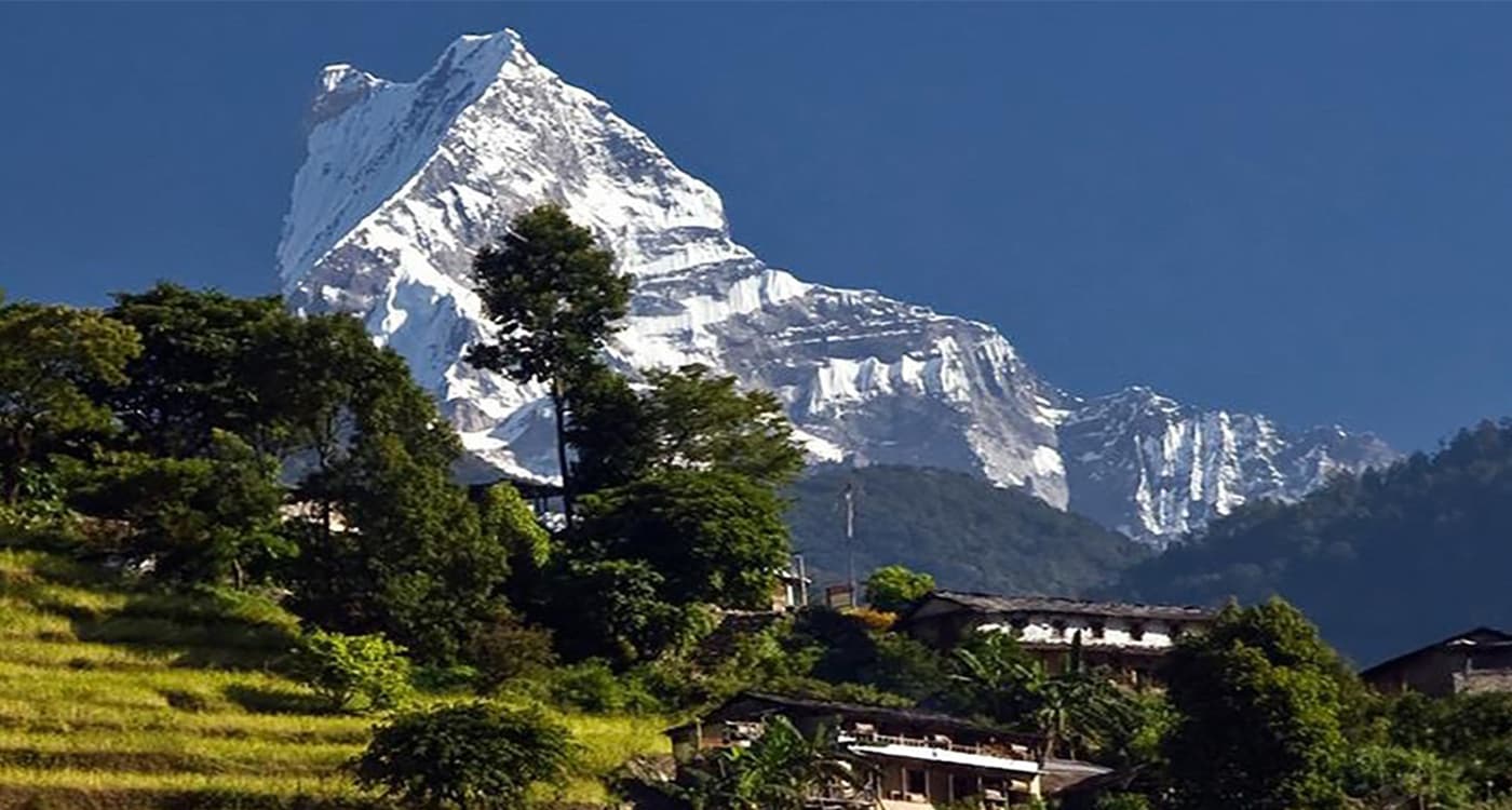 Annapurna Luxury Trek