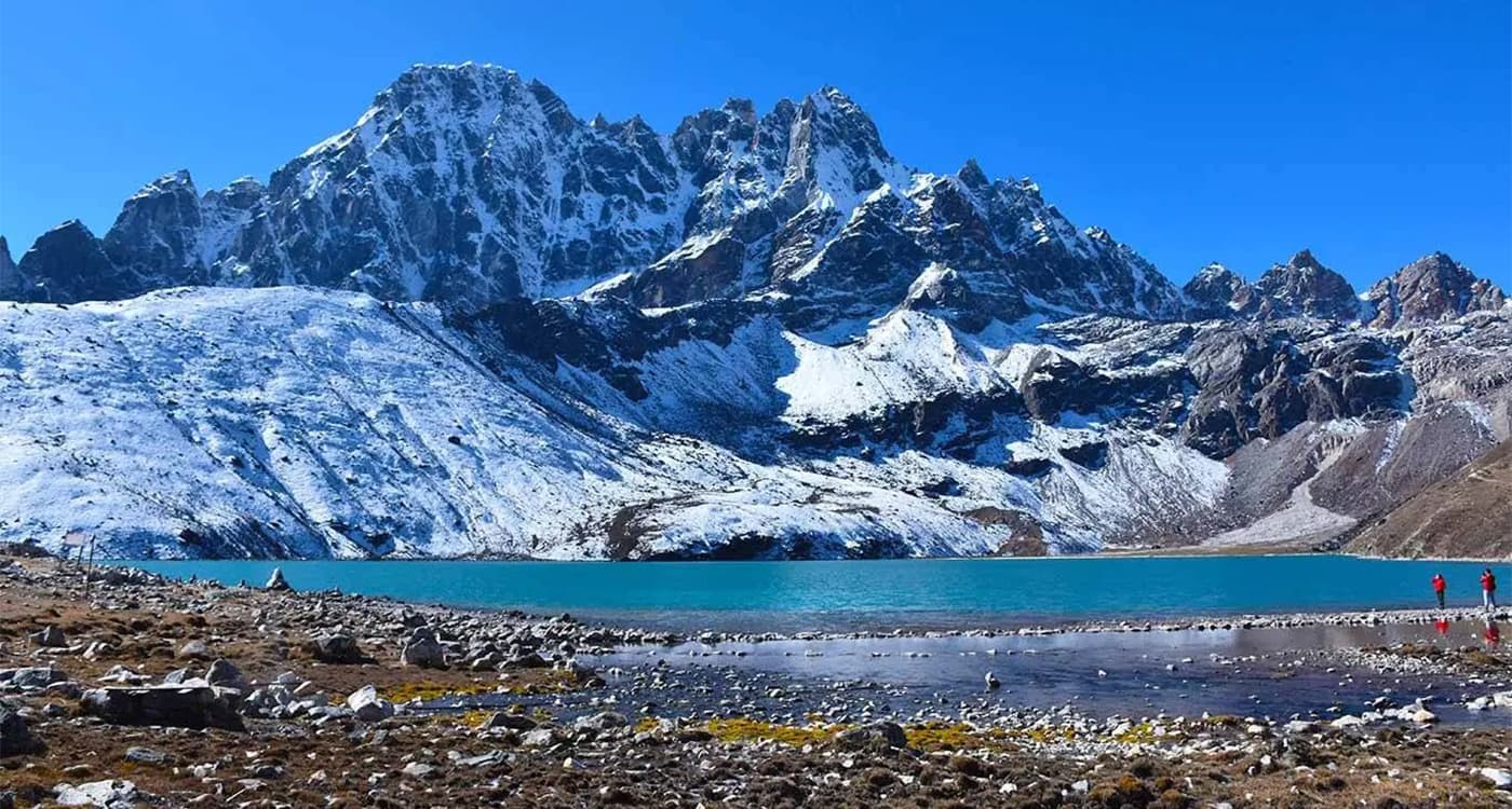 Gokyo Lake EBC