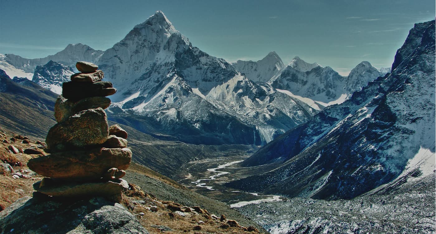 Adventure Everest three passes