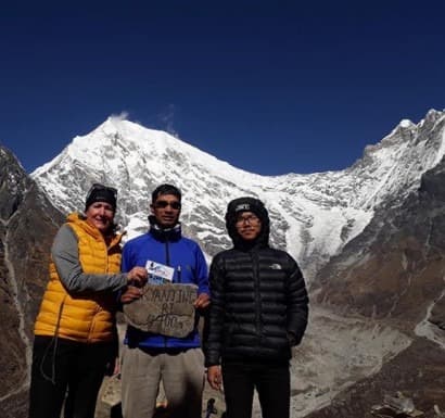 Langtang and Helambu Trek