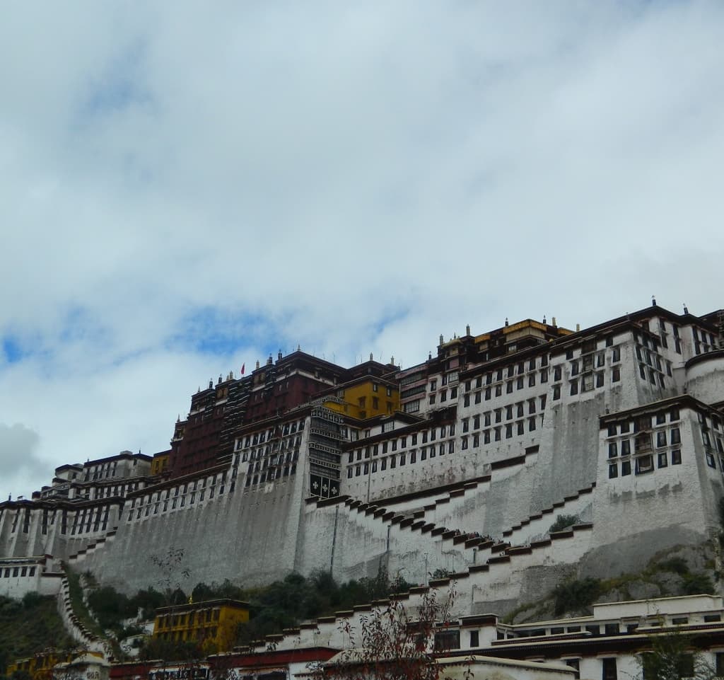 Nepal Tibet Tour