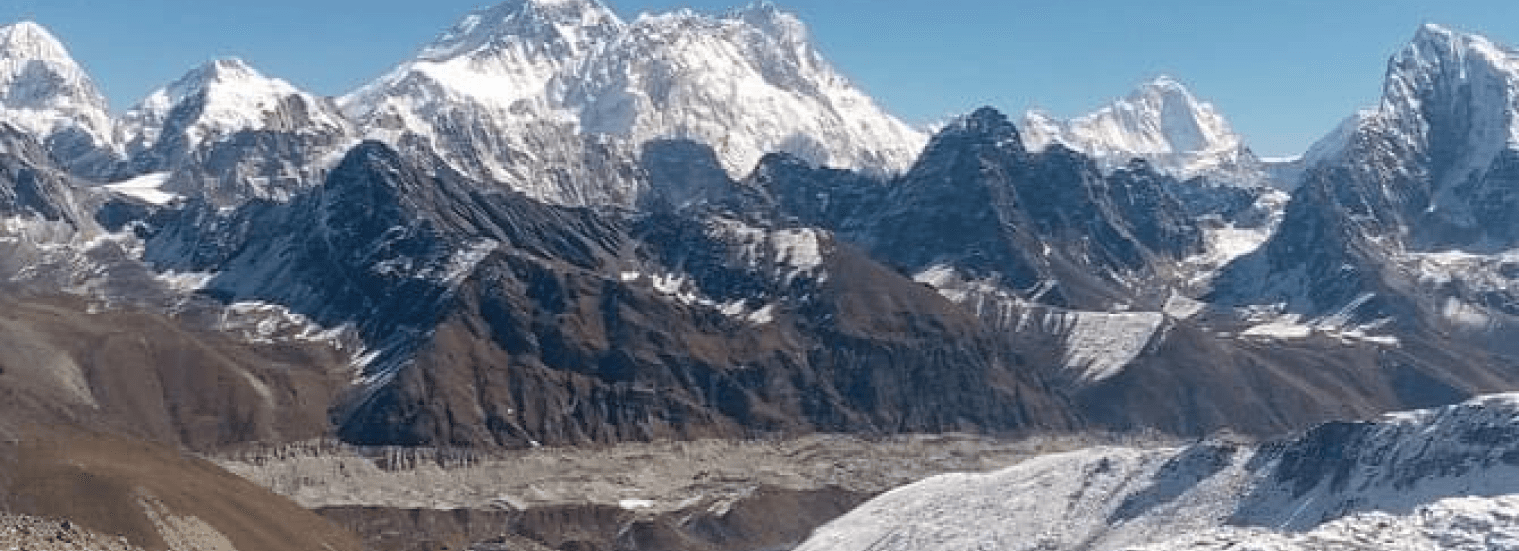 Gokyo Lakes Trek