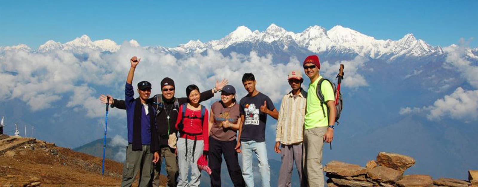 Langtang and Helambu Trek